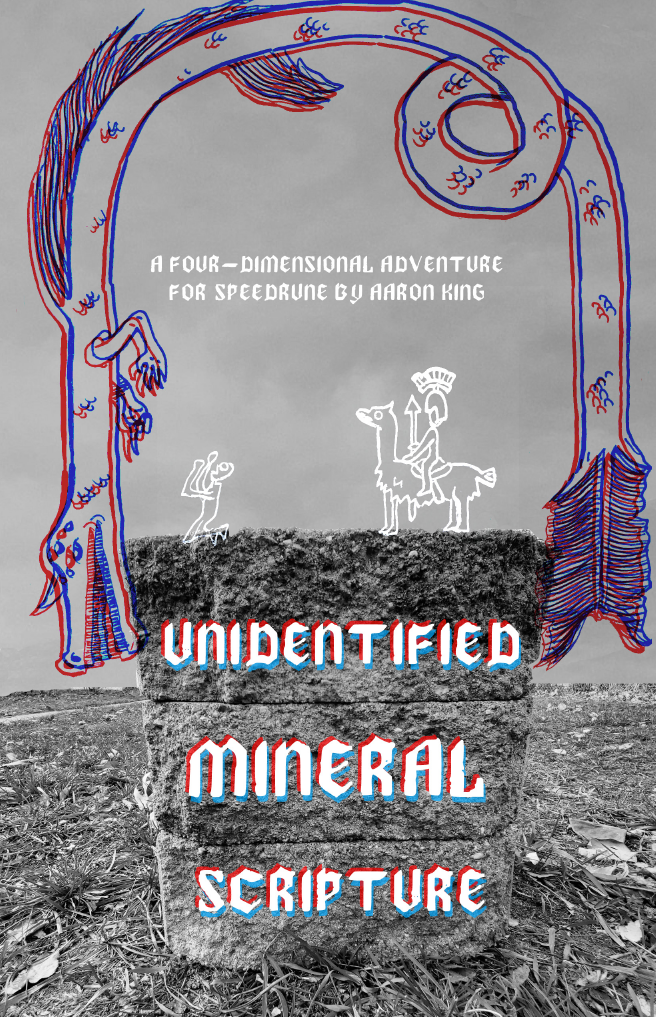 SpeedRune: Unidentified Mineral Scriptures Preorder